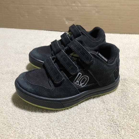 Five Ten Freerider Cycling Shoe - Kids' - Picture 1 of 6